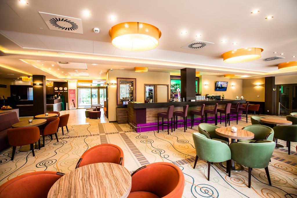 Mineral Hotel Malinowy Raj Solec-Zdrój Exterior foto